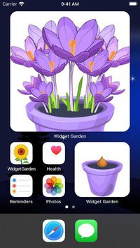 Widget Games - Widget Garden screenshot, image №2850794 - RAWG