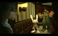 Sam & Max The Devil's Playhouse Episode 2 The Tomb of Sammun-Mak screenshot, image №554353 - RAWG
