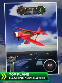 Plane Flying Parking Simulator - 3D Airplane Car Flight Alert Driving & Sim Racing! screenshot, image №876547 - RAWG
