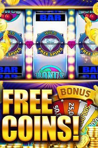 VegasMagic Real Casino Slots | Free Slot Machine screenshot, image №2081690 - RAWG