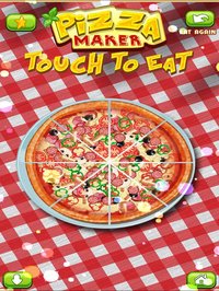 Pizza Maker Fast Food Pie Shop - Baking Games screenshot, image №879335 - RAWG