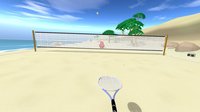 Blobby Tennis (itch) screenshot, image №1043582 - RAWG