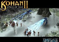 Kohan II: Kings of War screenshot, image №805758 - RAWG