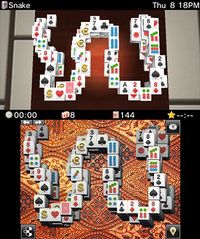 Best of Mahjong screenshot, image №264181 - RAWG