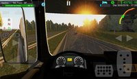 Heavy Truck Simulator screenshot, image №1440249 - RAWG
