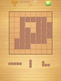 Wood Block Blast Puzzle Game screenshot, image №1642362 - RAWG