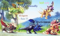 EDITOR'S CHOICE $0.99 Top games HOW TO BREED A DRAGON ? (Full game access)Limited time Only!!! screenshot, image №1223248 - RAWG