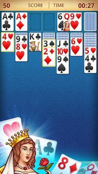 Solitare screenshot, image №1496245 - RAWG