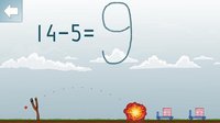 Subtraction Math Game screenshot, image №1559046 - RAWG