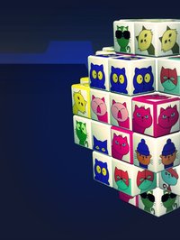 Angry Cat Mahjong Puzzle Game screenshot, image №2121387 - RAWG
