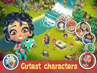 Family Age: happy farm story screenshot, image №1618998 - RAWG