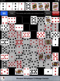 Crazy Quilt Solitaire Classic screenshot, image №2132052 - RAWG