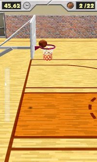 Basketball Shots 3D (2010) screenshot, image №1409220 - RAWG