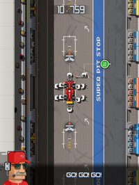 Super Pit Stop screenshot, image №1604451 - RAWG