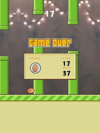 Flappy Potato - A Potato Flew Around My Room screenshot, image №2759786 - RAWG