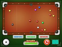 Mini Pool Billiard screenshot, image №1718371 - RAWG