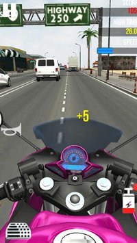 Moto Speed Traffic Rider screenshot, image №1507703 - RAWG