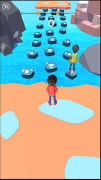 Pebbles Stepping screenshot, image №2914744 - RAWG