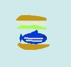 Tuna sandwich (1/10) screenshot, image №3698137 - RAWG