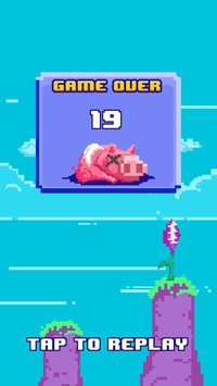 Super Flying Pig Awesome Edition 3D screenshot, image №1294508 - RAWG