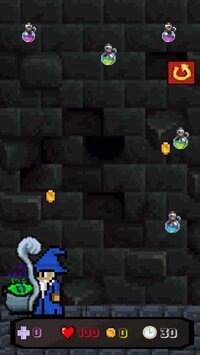 Magic Potion (itch) screenshot, image №2642319 - RAWG