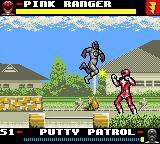Mighty Morphin Power Rangers: The Movie screenshot, image №3672345 - RAWG