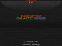 Rage of the Galactic Beings screenshot, image №1232689 - RAWG