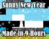 Sunny New Year: Death of Snowman screenshot, image №2263691 - RAWG