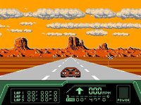Rad Racer II screenshot, image №1977349 - RAWG