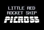 Little Red Rocket Ship Picross screenshot, image №3852356 - RAWG