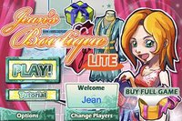 Jean's Boutique Lite screenshot, image №1632939 - RAWG