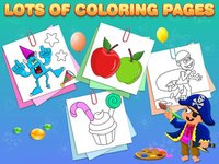 Cool App for Bubble Guppies Coloring Pages screenshot, image №1747366 - RAWG