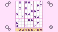 Sudoku screenshot, image №859751 - RAWG