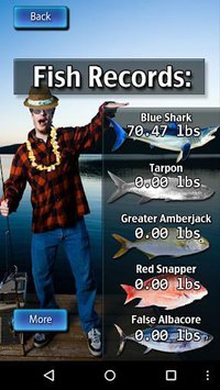 Saltwater Fishing For Friends screenshot, image №1536750 - RAWG