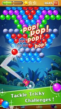 Bubble shooter screenshot, image №1361019 - RAWG