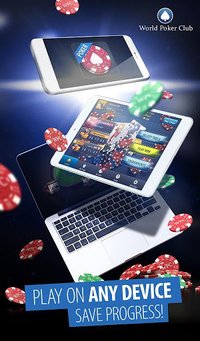 Poker Games: World Poker Club screenshot, image №1513678 - RAWG