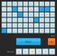 Lottery Simulator screenshot, image №2543037 - RAWG