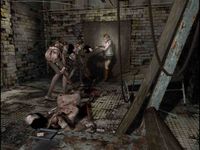 Silent Hill 3 screenshot, image №374378 - RAWG