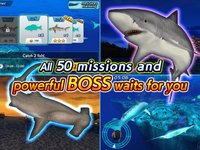 Wild Shark Fishing screenshot, image №979389 - RAWG