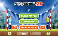 Foosball 2D screenshot, image №1280777 - RAWG