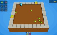 Hedge Wizard (2018) screenshot, image №2105614 - RAWG