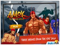 Amok - The Villain Heroes screenshot, image №60014 - RAWG