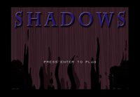 Shadows (itch) (Sarina Vail) screenshot, image №1820407 - RAWG