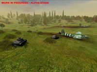 Panzer Elite Action: Fields of Glory screenshot, image №421999 - RAWG