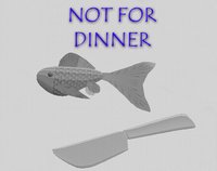 Not for Dinner screenshot, image №2269246 - RAWG