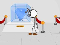 Stickman Stealing The Diamond screenshot, image №3697676 - RAWG