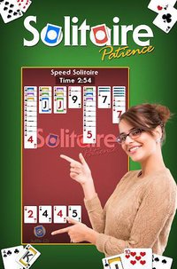 Solitaire Patience screenshot, image №1467294 - RAWG