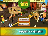 Taxi Driver 3D City screenshot, image №1755706 - RAWG