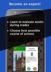 Quadropoly - Best AI Property Trading Board Game screenshot, image №2080677 - RAWG