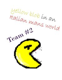 Yellow blob in an Italian mans world! screenshot, image №2708317 - RAWG